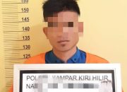 Atas Laporan Pemilik Kebun, Pelaku Pencurian TBS Sawit Diaman Polres Kampar Kiri Hilir