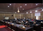 Bupati Kepulauan Meranti Sampaikan Ranperda Pertanggungjawaban APBD 2020 ke DPRD