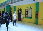 Antisipasi Lonjakan Kasus, Pemprov Riau Siapkan Penambahan Ruang Isolasi Mandiri Di Asrama Haji