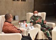 Wibisono : Kasal Laksamana Yudo Margono Layak Jadi Panglima TNI