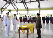 Kepala Daerah Siak dan Rohul Resmi Dilantik, Gubri : Tekan Kasus Covid Dan Sukseskan Vaksinasi Massal
