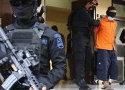 Diduga Teroris, Seorang Warga Pekanbaru Di Tangkap Densus 88
