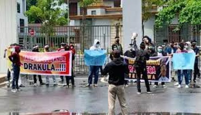 Polisi Belum Lakukan Pemanggilan Kepada AMPUN Riau Terkait Laporan Gubernur Riau
