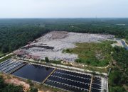 Terobosan DLHK Pekanbaru Dengan Konsep ‘Sanitary Landfill’ Mulai Di Bangun