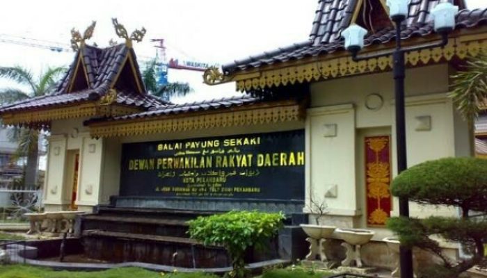 Beberapa Kali Gagal Gelar Sidang Paripurna, Ada Apa DPRD Pekanbaru?