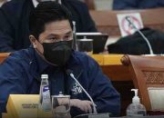 Erick Tohir Ancam Copot Petinggi BUMN Yang Tak Berakhlak