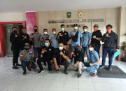 Mediasi II di BAORI, Muaythai se-Riau Lakukan Rakor dan Konsolidasi Organisasi