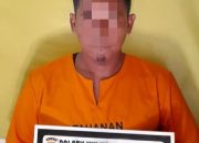 Tak Lama Setelah Beraksi, Pelaku Pencurian Rumah Diamankan Polsek Koto Kampar