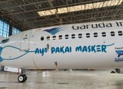 Garuda Indonesia di Ambang Kebangkrutan, DPR Bakal Panggil Jajaran Direksi?