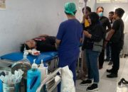 Keluarga Korban Jelaskan Kronologi Pembacokan Pemred Media Online
