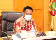 Sekda Pekanbaru Nilai Tingkat Kepatuhan Selama PPKM Level 4 Capai 90 Persen