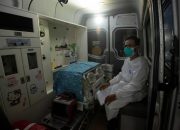 Sebanyak 864 Dokter Di Jateng Terinfeksi Covid-19
