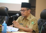 Hasil Evaluasi Realisasi APBD Riau, Sekda Minta OPD Gesa Kegiatan