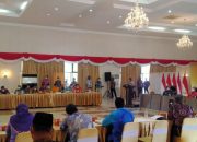 Sosialisasi Indikator Kelola Pemerintahan Dan Pembangunan, Gubri Harap Pemimpin Daerah Paham Aturan ASN