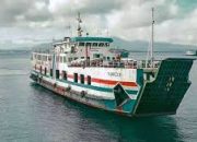 KMP Yunice Tenggelam Di Selat Bali, 44 Penumpang Selamat Telah Dievakuasi