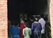 Warga Melur Pekanbaru Geger Penemuan Mayat Tergantung Di Rumah Kosong