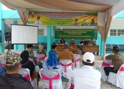 Camat Kulim Pimpin Rakor Penguatan Peran Forkopimcam dan Ormas