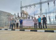 Jaringan Transmisi SUTT 150 kV Rengat – Tembilahan Beroperasi, PLN Klaim Hemat Rp121,73 Miliar per Tahun