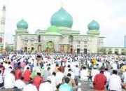 Demi Kemaslahatan Umat, MUI Pekanbaru Akan Sampaikan Keinginan Umat Untuk Sholat Idul Adha ke Pemko