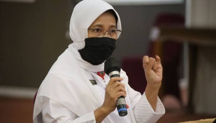 Dapat Tambahan Vaksin, Kadiskes Riau : Akselerasi Capaian Vaksinasi di Kabupaten Kota Meningkat