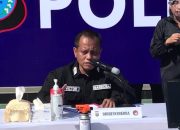 Kampung Narkoba Di Gerebek Satresnarkoba Polda Riau