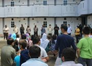 Pemko Pekanbaru Kawal Relokasi Pengungsi Afghanistan Ke Kosan Nevada