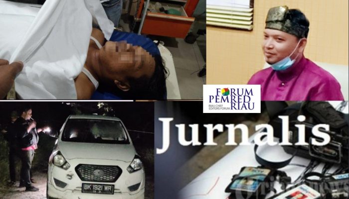 Ketua FPR Riau : Duka Mendalam untuk Marasalem, Polisi Harus Gerak Cepat