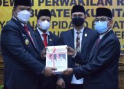 Andi Putra Apresiasi Mursini, Kutip Pidato Khalifah Abu Bakar Siddik