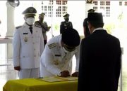 100 Hari Kerja, Andi-Suhardiman Fokus Tangani Pandemi dan Pemulihan Ekonomi di Kuansing