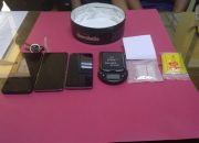 Tiga Pemuda Di Benai Diamankan Satuan Reserse Narkoba Polres Kuansing