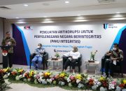 Seri Ketiga, Ketua KPK Ajak PN Kementerian Hukum dan HAM Tanamkan Integritas Diri