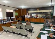 JPU Kejari Kuansing, Hadirkan 5 Orang Saksi Dalam Sidang Lanjutan Kasus Dugaan Korupsi Ruang Pertemuan Hotel Kuansing