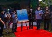 Walikota Pekanbaru Apresiasi Program DKKP Bantu Pemerintah Dalam Pemulihan Sungai