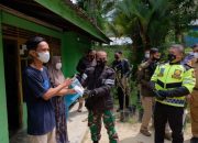 Danrem Apresiasi Antusias Masyarakat Siak Mendukung Vaksinasi dan PPKM Berskala Mikro