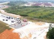 Proses Ganti Rugi 64 Persil Lahan Warga Terdampak Tol Pekanbaru-Bangkinang Sudah Berjalan