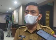 Meski Tuai Kritikan, PUPR Pekanbaru Tetap Bangun Tugu Roda Terbang Di Tenayan Raya