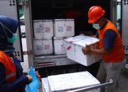 Riau Terima 1800 Dosis Vaksin Covid-19 Gotong Royong Tahap Pertama