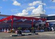 Kini Provinsi Riau Memiliki Gedung Vaksin Center Di RS Bhayangkara Polda Riau