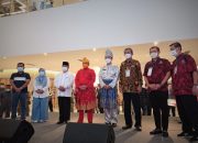 Wagub dan Walikota Pantau Vaksinasi Yang Ditaja FPK di SKA