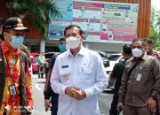 33 Kelurahan Di Pekanbaru Masih Berstatus Zona Merah