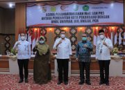 Walikota Kerjasama Rangkul 4 Perguruan Tinggi Bangun Kota Pekanbaru
