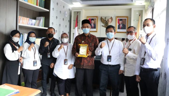PNM Berikan Pinjaman Tanpa Agunan, Wawako : Dapat Tingkatkan Kesejahteraan Warga