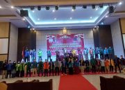 Terpilihnya Yoga Saputra Sebagai Koordinator Pusat BEM Se-Riau, 57 Perguruan tinggi di Riau Hadir