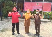 DPRD Pekanbaru Dukung Giat Vaksinasi Pelajar Oleh BIN Riau