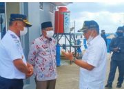 Anggota DPR RI Berencana Kembangkan Pelabuhan Roro Kualatungkal