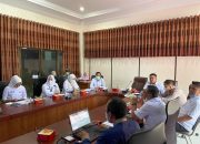 Kabid Persampahan DLHK Pekanbaru Ekspose Progres Aplikasi e-Retribusi dan Angkutan Sampah
