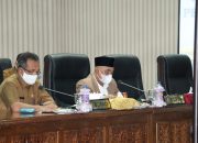 DPRD Kampar Gelar Sidang Paripurna Pembentukan Pansus