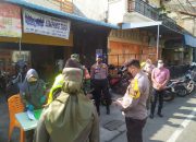 Kapolres Meranti Imbau Warga Tak Kendor Terapkan Prokes