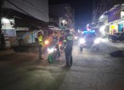 PPKM Darurat Imbangan, Satlantas Polres Meranti Tingkatkan Patroli Cegah Kerumunan Warga