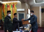 Banggar DPRD Kepulauan Meranti Sampaikan Catatan dan Rekomendasi Terhadap LPP APBD 2020